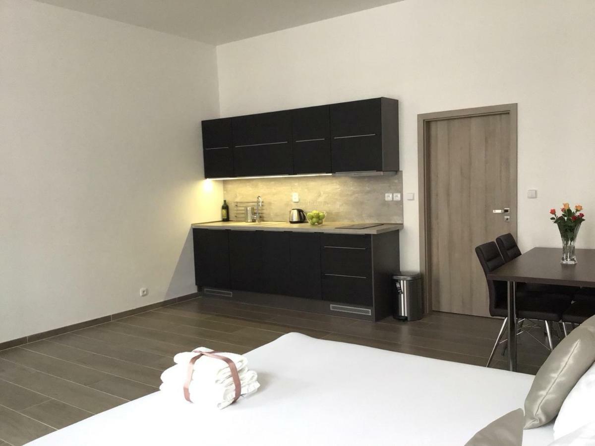 Euro Apartments Lidicka 39 Brno Exterior photo